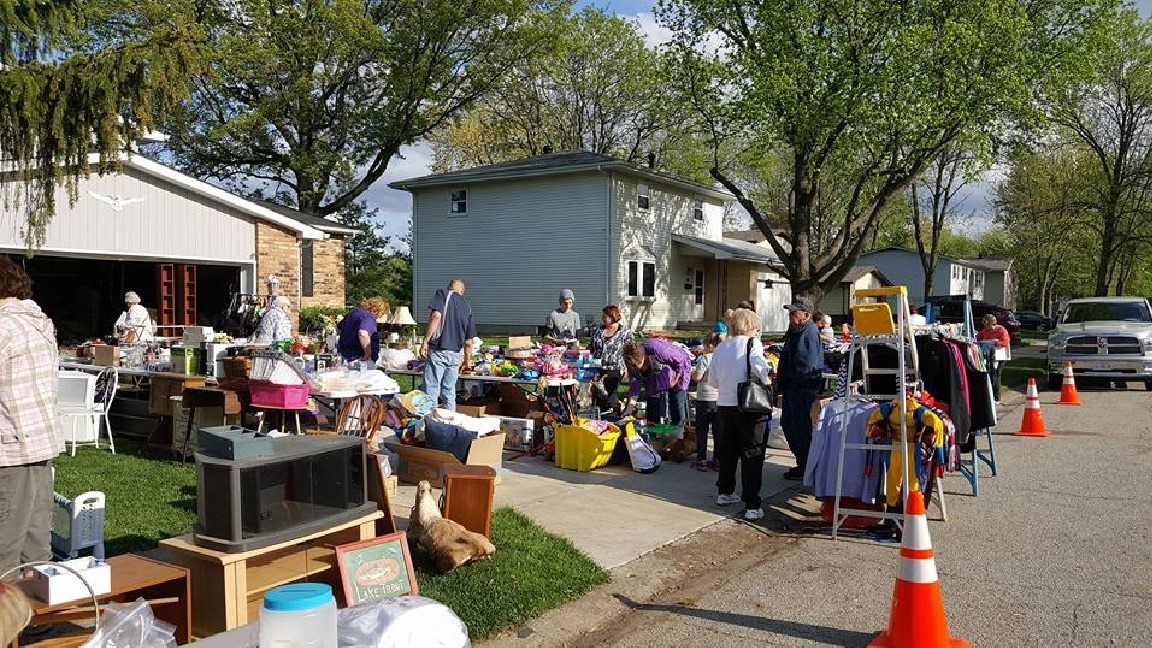 City Wide Rummage Sale