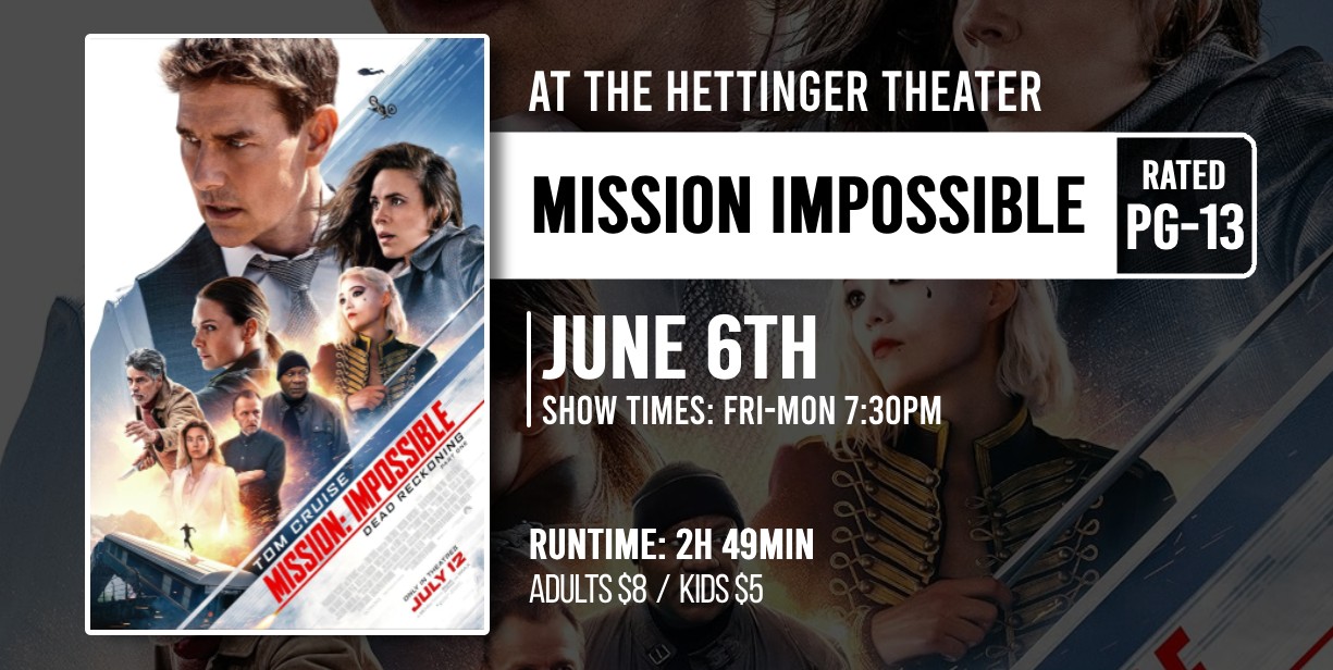 Mission Impossible